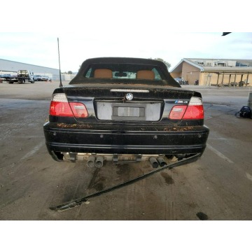 BMW M3  Kabriolet 2006,  3.2 benzyna - Na sprzedaż za 39 000 zł - Tarnów - zdjęcie 6