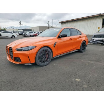 BMW M3 - / COMPETITION / M-Pakiet / virtual cockpit / niski przebieg /