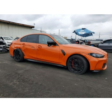 BMW M3  Sedan/Limuzyna 2025,  3.0 benzyna, automat - Na sprzedaż za 209 000 zł - Tarnów - zdjęcie 3
