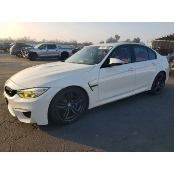 BMW M3  Sedan/Limuzyna 2016,  3.0 benzyna, automat - Na sprzedaż za 85 000 zł - Tarnów - zdjęcie 2