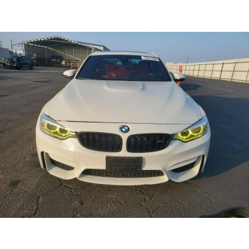 BMW M3  Sedan/Limuzyna 2016,  3.0 benzyna, automat - Na sprzedaż za 85 000 zł - Tarnów - zdjęcie 3