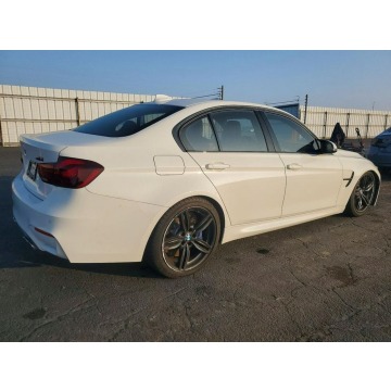 BMW M3  Sedan/Limuzyna 2016,  3.0 benzyna, automat - Na sprzedaż za 85 000 zł - Tarnów - zdjęcie 4