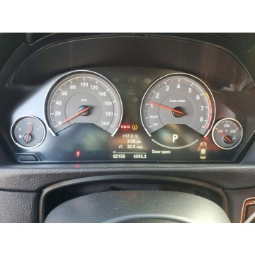 BMW M3  Sedan/Limuzyna 2016,  3.0 benzyna, automat - Na sprzedaż za 85 000 zł - Tarnów - zdjęcie 9