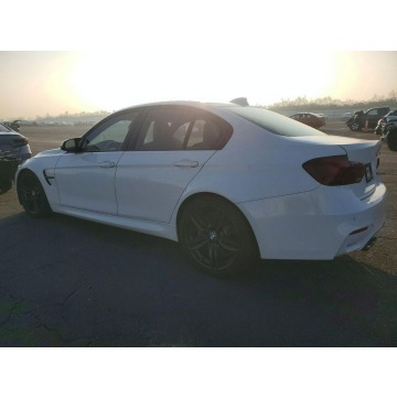 BMW M3  Sedan/Limuzyna 2016,  3.0 benzyna, automat - Na sprzedaż za 85 000 zł - Tarnów - zdjęcie 5