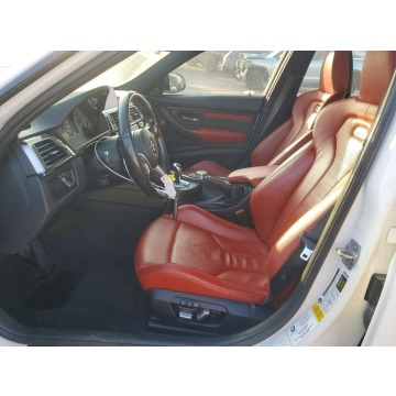 BMW M3  Sedan/Limuzyna 2016,  3.0 benzyna, automat - Na sprzedaż za 85 000 zł - Tarnów - zdjęcie 7