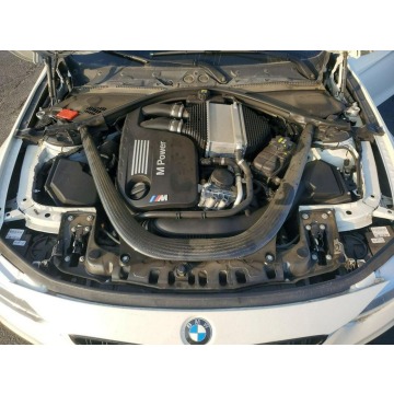 BMW M3  Sedan/Limuzyna 2016,  3.0 benzyna, automat - Na sprzedaż za 85 000 zł - Tarnów - zdjęcie 11