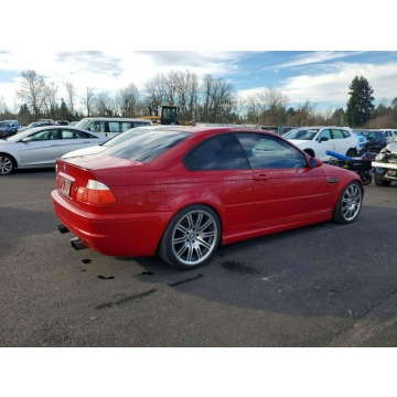 BMW M3  Coupe/Sportowy 2002,  3.2 benzyna - Na sprzedaż za 39 000 zł - Tarnów - zdjęcie 4