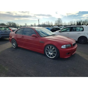 BMW M3  Coupe/Sportowy 2002,  3.2 benzyna - Na sprzedaż za 39 000 zł - Tarnów - zdjęcie 3