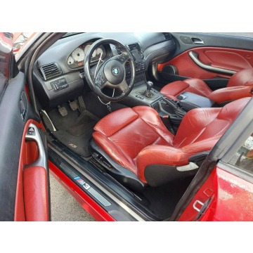 BMW M3  Coupe/Sportowy 2002,  3.2 benzyna - Na sprzedaż za 39 000 zł - Tarnów - zdjęcie 8