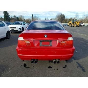 BMW M3  Coupe/Sportowy 2002,  3.2 benzyna - Na sprzedaż za 39 000 zł - Tarnów - zdjęcie 6