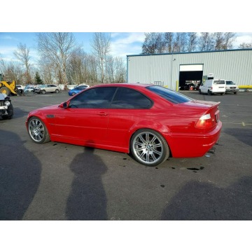 BMW M3  Coupe/Sportowy 2002,  3.2 benzyna - Na sprzedaż za 39 000 zł - Tarnów - zdjęcie 5