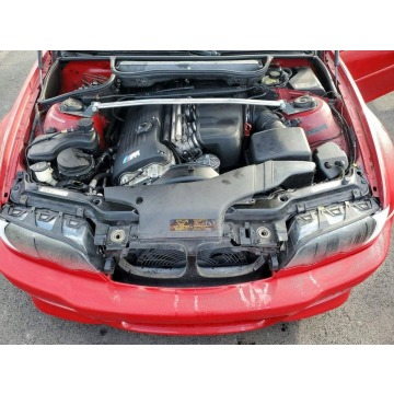 BMW M3  Coupe/Sportowy 2002,  3.2 benzyna - Na sprzedaż za 39 000 zł - Tarnów - zdjęcie 10