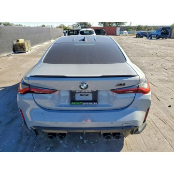 BMW M4  Coupe/Sportowy 2021,  3.0 benzyna, automat - Na sprzedaż za 139 000 zł - Tarnów - zdjęcie 6