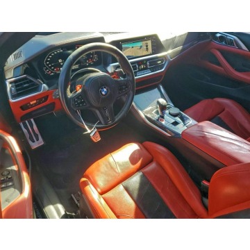 BMW M4  Coupe/Sportowy 2021,  3.0 benzyna, automat - Na sprzedaż za 139 000 zł - Tarnów - zdjęcie 8