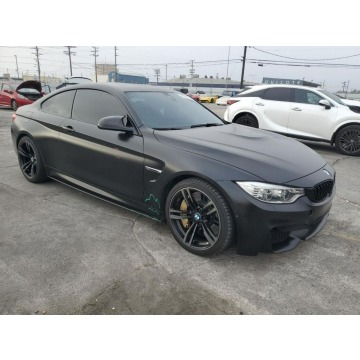BMW M4  Coupe/Sportowy 2015,  3.0 benzyna, automat - Na sprzedaż za 85 000 zł - Tarnów - zdjęcie 2