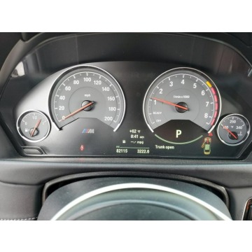 BMW M4  Coupe/Sportowy 2015,  3.0 benzyna, automat - Na sprzedaż za 85 000 zł - Tarnów - zdjęcie 9