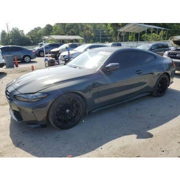 BMW M4  Coupe/Sportowy 2022,  3.0 benzyna, automat - Na sprzedaż za 149 000 zł - Tarnów - zdjęcie 3