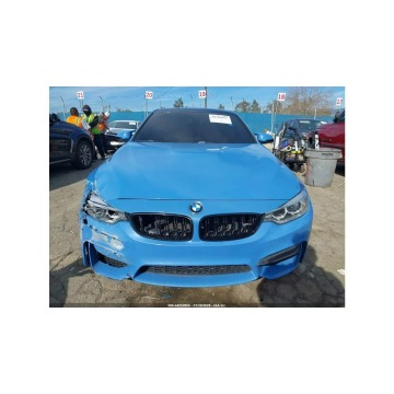 BMW M4  Coupe/Sportowy 2015,  3.0 benzyna, automat - Na sprzedaż za 62 000 zł - Tarnów - zdjęcie 3