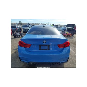 BMW M4  Coupe/Sportowy 2015,  3.0 benzyna, automat - Na sprzedaż za 62 000 zł - Tarnów - zdjęcie 9