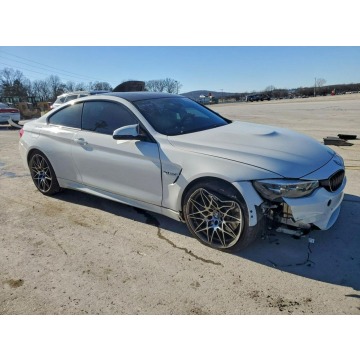BMW M4  Coupe/Sportowy 2018,  3.0 benzyna, automat - Na sprzedaż za 99 000 zł - Tarnów - zdjęcie 3