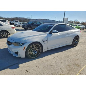 BMW M4  Coupe/Sportowy 2018,  3.0 benzyna, automat - Na sprzedaż za 99 000 zł - Tarnów - zdjęcie 1