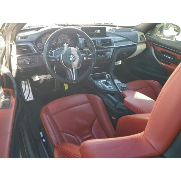 BMW M4  Coupe/Sportowy 2018,  3.0 benzyna, automat - Na sprzedaż za 99 000 zł - Tarnów - zdjęcie 8