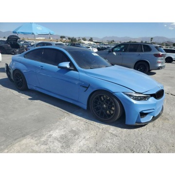BMW M4  Coupe/Sportowy 2016,  3.0 benzyna, automat - Na sprzedaż za 64 000 zł - Tarnów - zdjęcie 2
