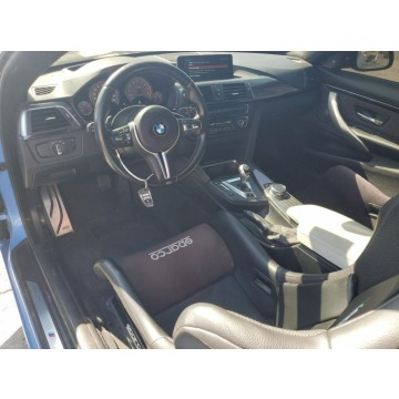 BMW M4  Coupe/Sportowy 2016,  3.0 benzyna, automat - Na sprzedaż za 64 000 zł - Tarnów - zdjęcie 8