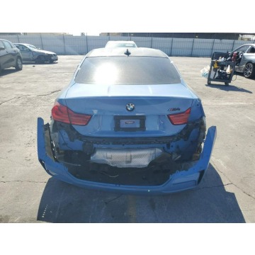 BMW M4  Coupe/Sportowy 2016,  3.0 benzyna, automat - Na sprzedaż za 64 000 zł - Tarnów - zdjęcie 6