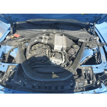 BMW M4  Coupe/Sportowy 2016,  3.0 benzyna, automat - Na sprzedaż za 64 000 zł - Tarnów - zdjęcie 11