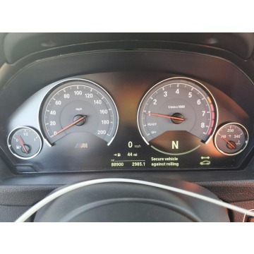 BMW M4  Coupe/Sportowy 2016,  3.0 benzyna, automat - Na sprzedaż za 64 000 zł - Tarnów - zdjęcie 9