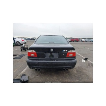 BMW M5  Sedan/Limuzyna 2003,  4.9 benzyna - Na sprzedaż za 49 000 zł - Tarnów - zdjęcie 8