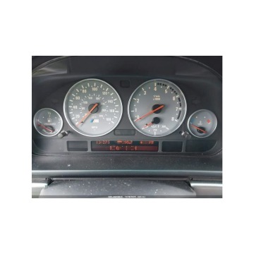 BMW M5  Sedan/Limuzyna 2003,  4.9 benzyna - Na sprzedaż za 49 000 zł - Tarnów - zdjęcie 11