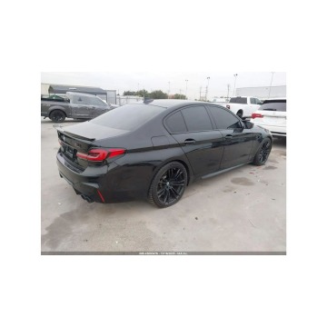 BMW M5  Sedan/Limuzyna 2019,  4.4 benzyna, automat - Na sprzedaż za 129 000 zł - Tarnów - zdjęcie 6