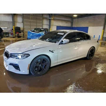 BMW M5 - / M-PAKIET / 4.4 600KM / Virtual cockpit /