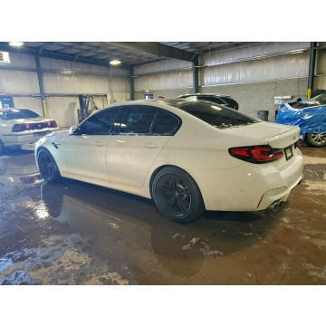 BMW M5  Sedan/Limuzyna 2023,  4.4 benzyna, automat - Na sprzedaż za 169 000 zł - Tarnów - zdjęcie 5
