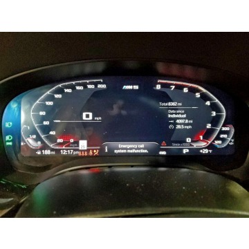 BMW M5  Sedan/Limuzyna 2023,  4.4 benzyna, automat - Na sprzedaż za 169 000 zł - Tarnów - zdjęcie 9