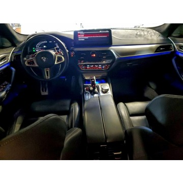 BMW M5  Sedan/Limuzyna 2023,  4.4 benzyna, automat - Na sprzedaż za 169 000 zł - Tarnów - zdjęcie 8