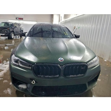 BMW M5  Sedan/Limuzyna 2023,  4.4 benzyna, automat - Na sprzedaż za 189 000 zł - Tarnów - zdjęcie 2