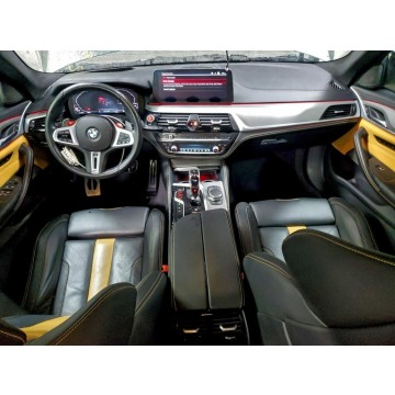 BMW M5  Sedan/Limuzyna 2023,  4.4 benzyna, automat - Na sprzedaż za 189 000 zł - Tarnów - zdjęcie 8