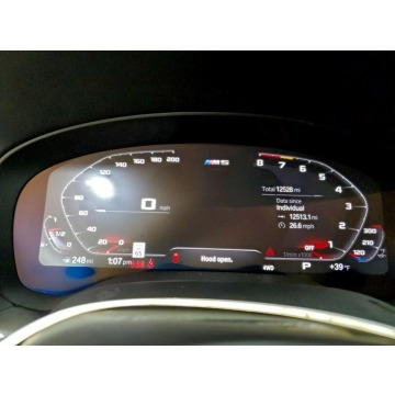 BMW M5  Sedan/Limuzyna 2023,  4.4 benzyna, automat - Na sprzedaż za 189 000 zł - Tarnów - zdjęcie 9