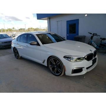 BMW M550i - / M-Pakiet / xDrive / Niski przebieg /