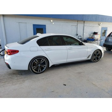 BMW M5  Sedan/Limuzyna 2019,  4.4 benzyna, automat - Na sprzedaż za 65 000 zł - Tarnów - zdjęcie 4