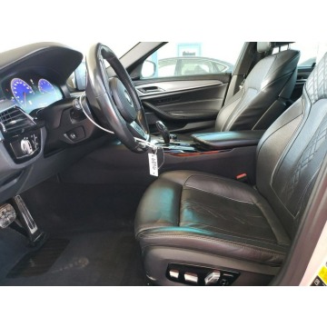 BMW M5  Sedan/Limuzyna 2019,  4.4 benzyna, automat - Na sprzedaż za 65 000 zł - Tarnów - zdjęcie 7
