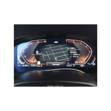 BMW M5  Sedan/Limuzyna 2023,  2.0 benzyna, automat - Na sprzedaż za 78 000 zł - Tarnów - zdjęcie 11