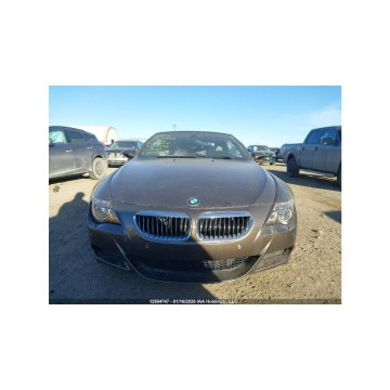 BMW M6  Kabriolet 2007,  5.0 benzyna, automat - Na sprzedaż za 31 000 zł - Tarnów - zdjęcie 2
