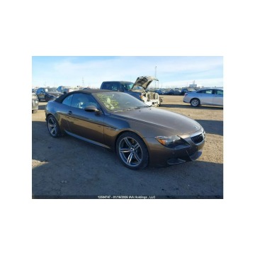 BMW M6  Kabriolet 2007,  5.0 benzyna, automat - Na sprzedaż za 31 000 zł - Tarnów - zdjęcie 3