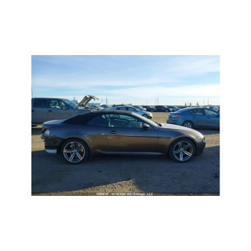 BMW M6  Kabriolet 2007,  5.0 benzyna, automat - Na sprzedaż za 31 000 zł - Tarnów - zdjęcie 4