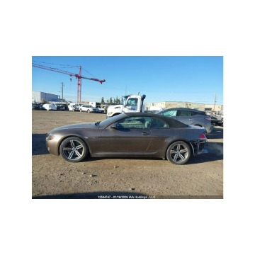 BMW M6  Kabriolet 2007,  5.0 benzyna, automat - Na sprzedaż za 31 000 zł - Tarnów - zdjęcie 5