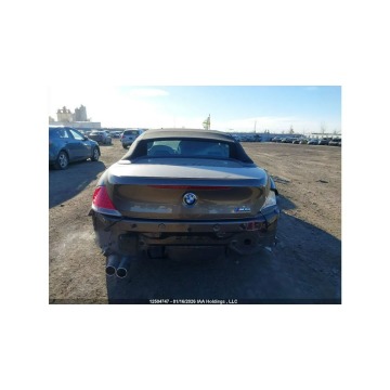 BMW M6  Kabriolet 2007,  5.0 benzyna, automat - Na sprzedaż za 31 000 zł - Tarnów - zdjęcie 8